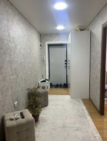 Продается двух комнатная квартира