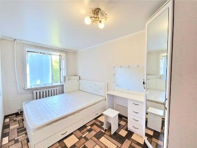 Квартира: 2-комнатная, общая площадь 45 м²