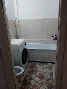 1 ком квартира на долгый срок. 55 школа