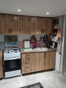 Продается Пол Дома