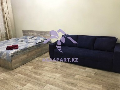 Asaapart.kz Квартира посуточно в Алматы с видом на горы