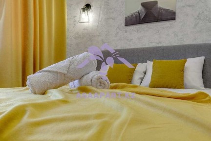 Asaapart.kz cтудия посуточно ЖК Forum Residence Алматы