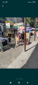 Сдается помещение в аренду в 9мкр место ходовое на против тц Айрылмас