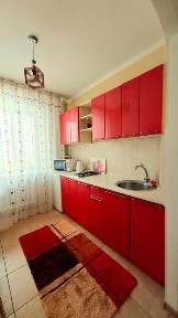 1-2ком. кв. пр. Республики. Через дорогу набережная и мост на левый берег