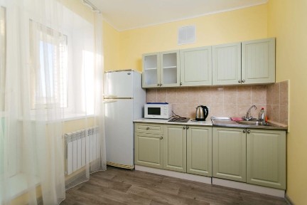 Б. Момышулы 13 квартира посуточно 1 комнатная