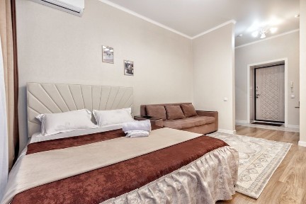 Сдаю 1 комнатную квартиру возле Экспо, Назарбаев Университет, документ