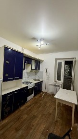 Двухкомнатная квартира (с ком услугой)