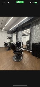 Сдаю кресло в барбершопе