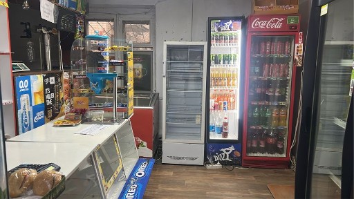 Сдам в аренду магазин и киоск