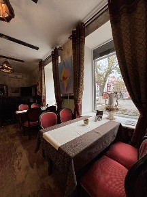 Продам ресторан в исторической части города