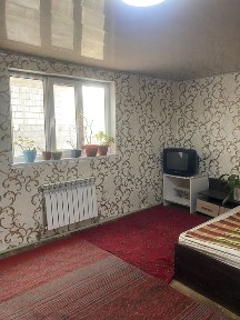 времянка на долгий срок.