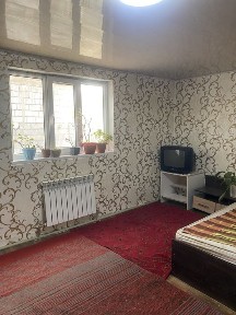 времянка на долгий срок.