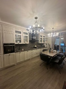 ЖК Парковый 3х комн