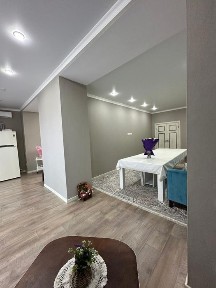 ЖК Парковый 3х комн