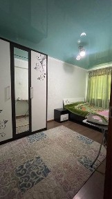 3-х комнатная квартира в центре, со всеми удобствами