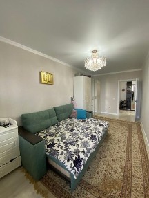 На новый год, новая квартира. Квартира со всеми удобствами.