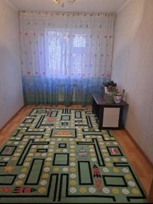 4 комнатная квартира