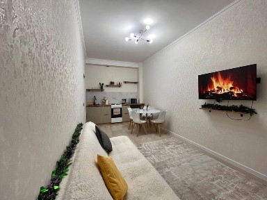 Сдам евродвушку в районе Нура