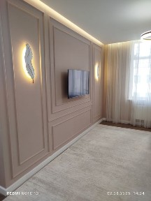 Сдается полноценная 1ком квартира по Туран