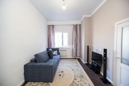 2 комнатная квартира