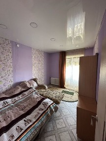 Сдам двухкомнатную квартиру.