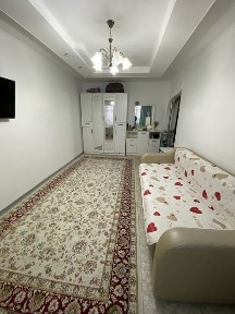 Сдается 1-комнатная квартира