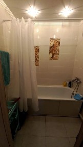 Сдается однокомнатная квартира на длительный срок