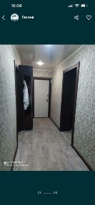 Продам 3 комнатную квартиру на земле на два хозяина