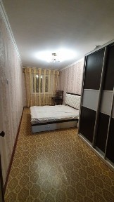 2х комнатная квартира на долгий срок