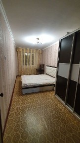 2х комнатная квартира на долгий срок