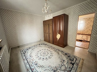 Ұзақ мерзімге 3 бөлмелі времянка жалға беріледі.