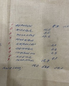 Прадам или обменяю Квартира 4х-комнатная