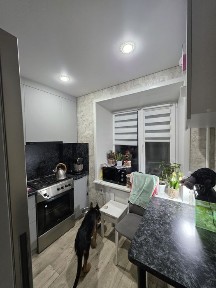 Однокомнатная квартира