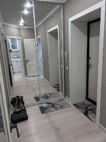 Квартира евродвушка