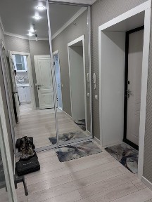 Квартира евродвушка