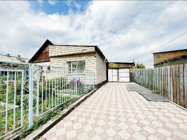Продам дом в районе хлеб завода