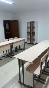 Сдам в аренду учебный кабинет с мебелью