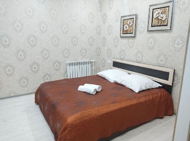 Люкс 1-но комнатные в Центре города. Абая