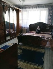 Уютная яркая теплая квартира