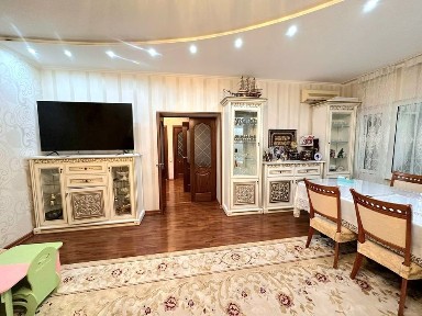 Благоустроенная 4-х комнатная квартира по пр. Астана, микр.