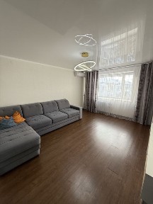 Сдам двушку в центре, свежий ремонт