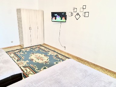 1 комнатная квартира посуточно