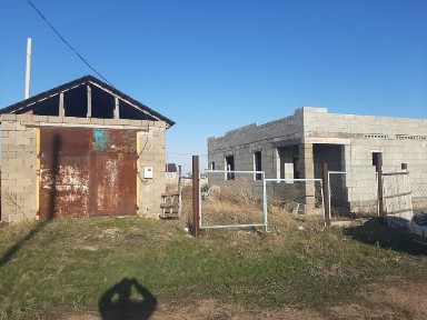 Продам недостроенный дом 11:11 по проекту мансард город мкр Черемушка