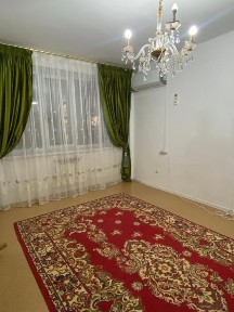 Берекеден 2 бөлмелі үй жалға беріледі