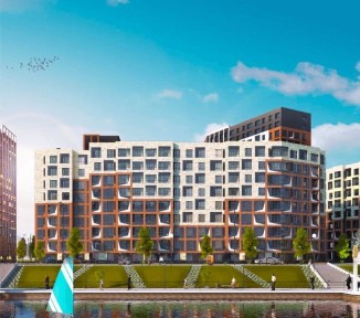 Продам 2ком. квартиру в новом доме