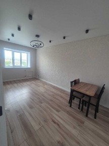 Продается стильная однокомнатная квартира 2024 года постройки.