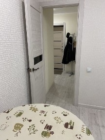 Двухкомная квартира Жас Өркен