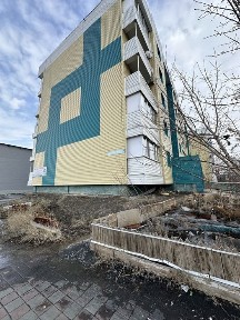 Квартира угловой