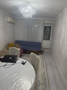 Квартира 3-х комнатная