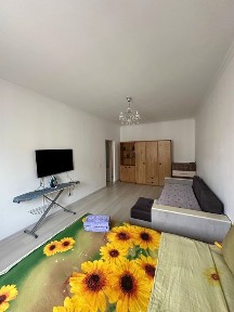 ЖК Модерн Сити, Нурсая, 1 ком. кв, 44 кв. м, 22 млн